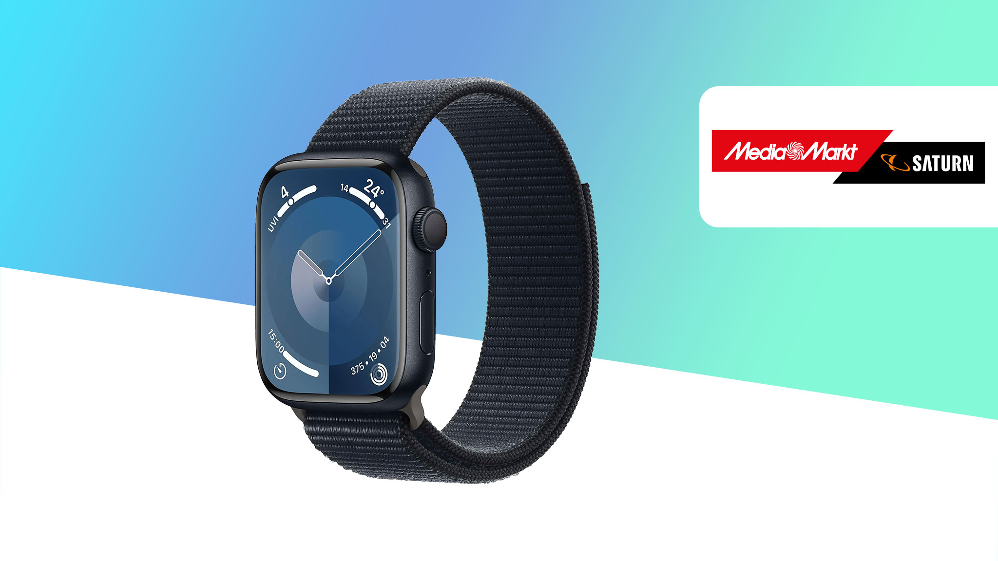 Apple Watch 9 Sehr gute Smartwatch ab 399 Euro bei Media Markt COMPUTER BILD
