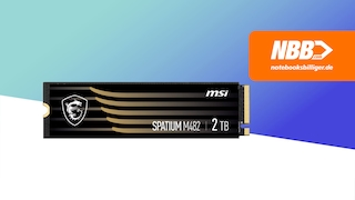Spatium M482 2 TB SSD