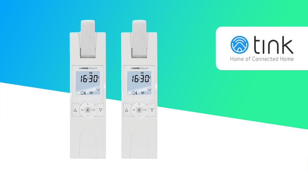 Honeywell Home Smart Radiator - Valvola termostatica, HR 35 ETRV, termostatico programmabile, regolatore digitale intelligente per riscaldamento centralizzato, colore bianco, confezione da 2