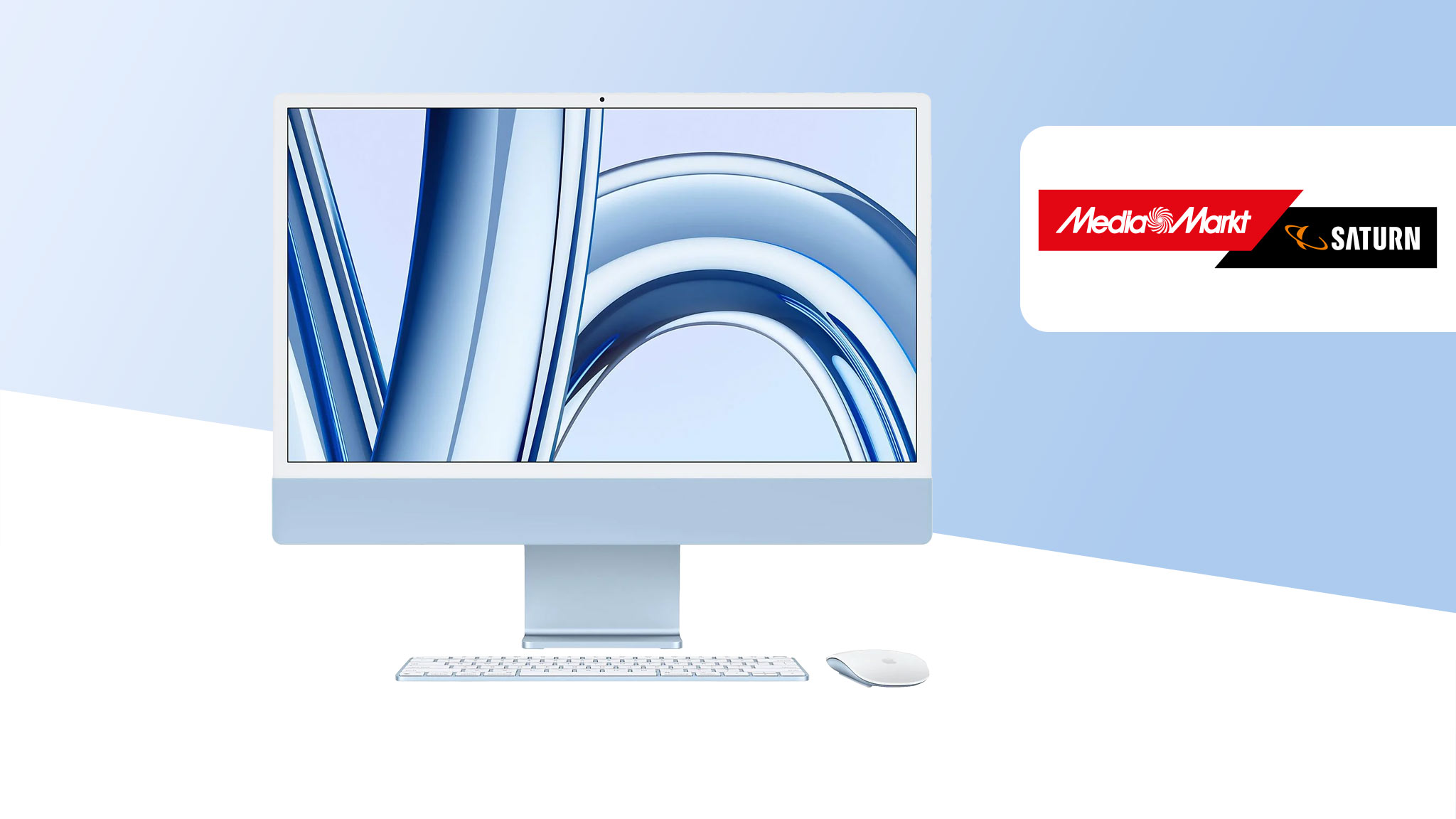 Apple iMac (2023): All-in-One-PC mit M3-Prozessor als Outlet-Deal sichern