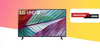 UHD TV LG UR78006LK bei Media Markt im Angebot