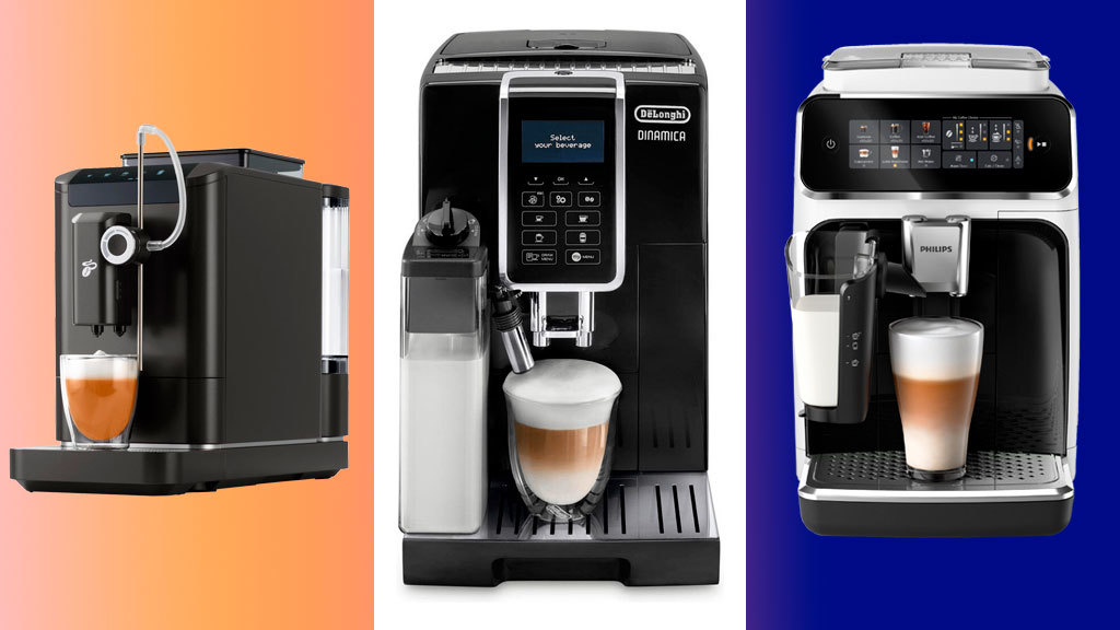 Kaffeevollautomaten unter 500 Euro im Test: Geräte von DeLonghi, Philips & Co. im Vergleich