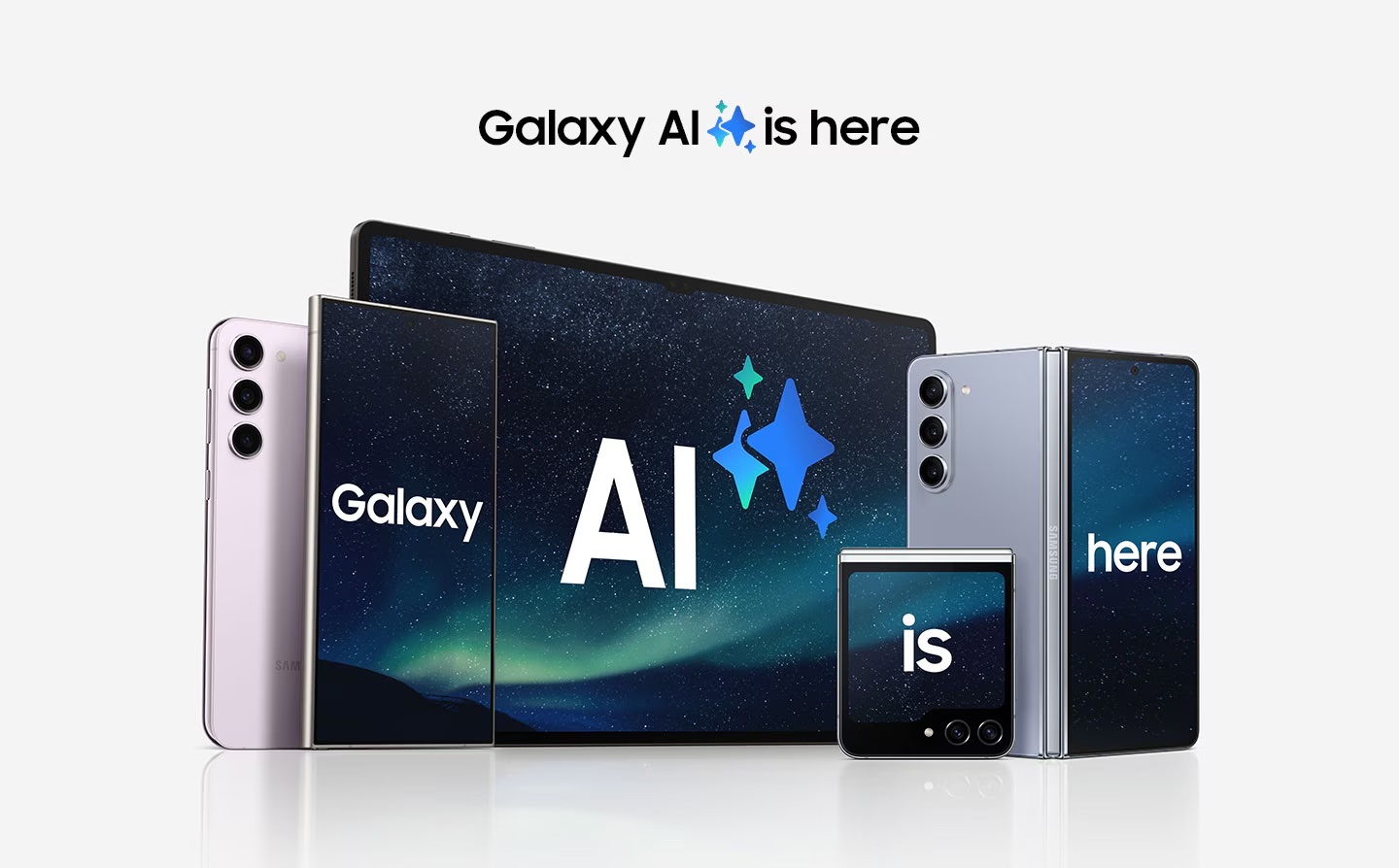 Galaxy AI: funkcje dla S23, S24 i innych dzięki Samsung AI poprzez aktualizację
