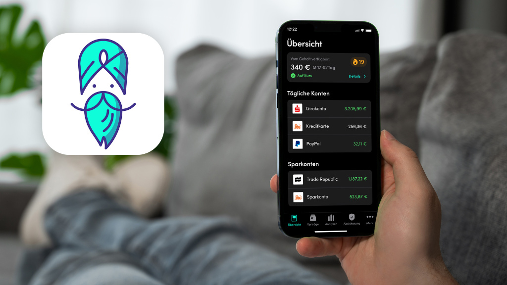 Finanzen magisch einfach mit Finanzguru? Der App-Check