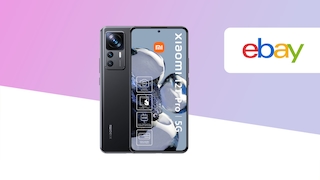 Xiaomi 12 T 5G günstig bei Ebay
