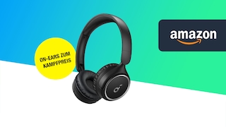 Amazon-Angebot: Faltbare On-Ears Soundcore H30i mit Bluetooth 5.3 & App zum Spottpreis