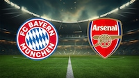 Bayern gegen Arsenal