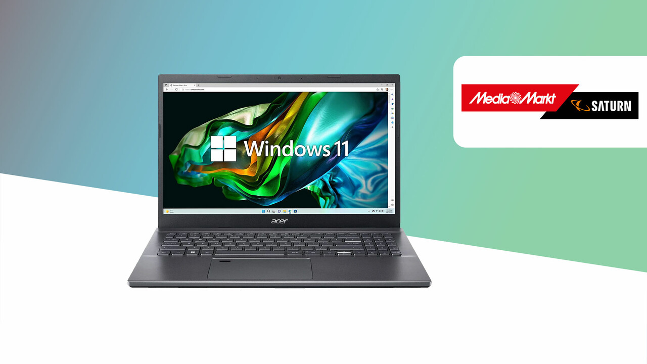 Allround-Laptop: Acer Aspire 5 bei Media Markt zum Bestpreis kaufen ...