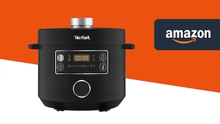 Amazon: Tefal Turbo Cuisine Multikocher zum Bestpreis von 109,99 Euro kaufen