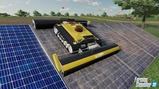 Solarenergie kommt auch in den Landwirtschafts-Simulator 22 mit dem Farm Production Pack
