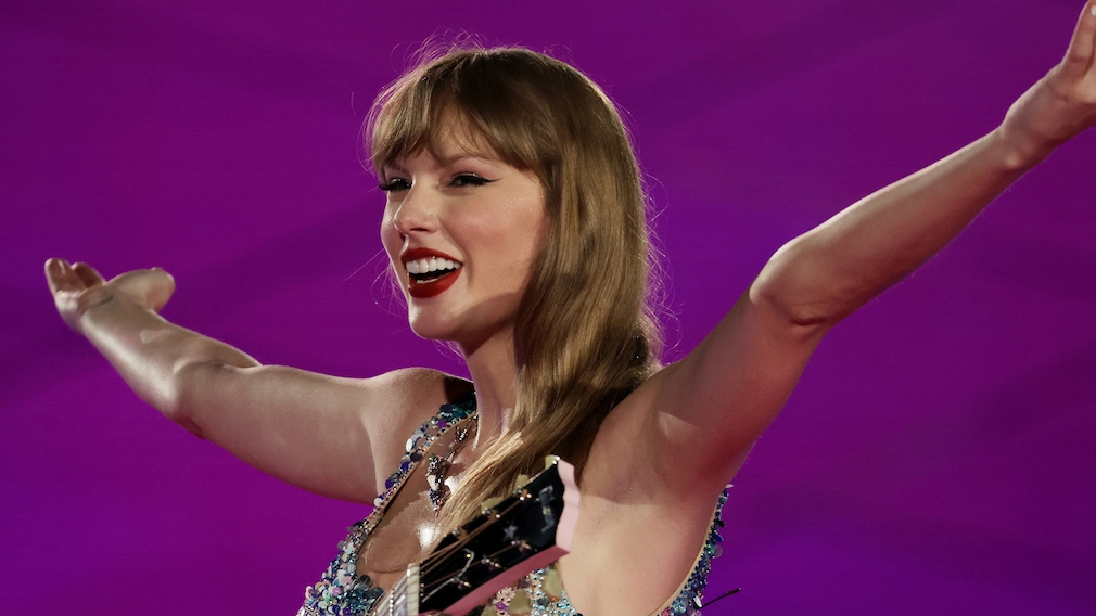 Taylor Swift überrascht mit geheimen Botschaften - COMPUTER BILD