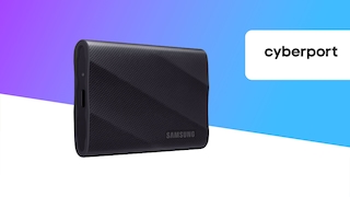 Samsung Portable SSD T9 1 TB USB 3.2 Gen2x2 Typ-C