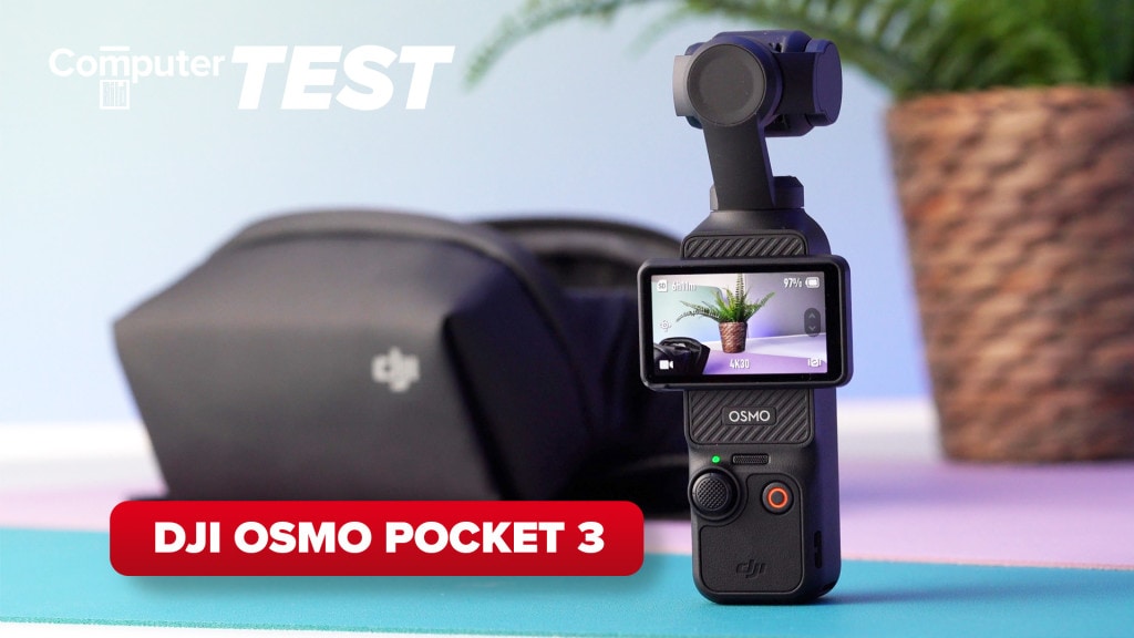 Dji Osmo Pocket 3 Pc Software