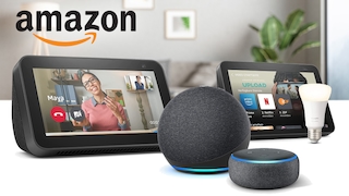 Amazon-Angebote: Echo Dot- & Show-Geräte bis zu 55 Prozent günstiger