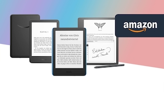 Amazon-Angebote: Gute Rabatte auf Kindle E-Book-Reader