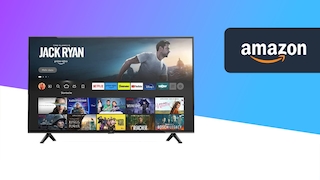 Amazon-Angebot: Aktueller Fire TV 4 mit 55 Zoll für 450 Euro im Angebot