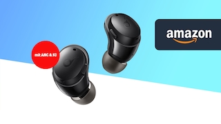 Amazon-Angebot: Beliebte Soundcore-Kopfhörer mit ANC und KI zum Sparpreis
