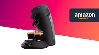 Philips Senseo: Beliebte Kaffeepad-Maschine zum Bestpreis kaufen
