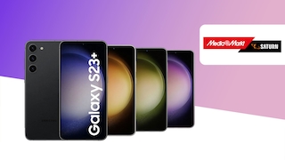 Samsung Galaxy S23+ 5G bei Media Markt zum Aktionspreis sichern