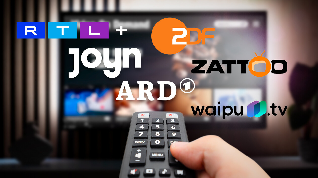 Streaming TV kostenlos Alternativen zum Kabelfernsehen COMPUTER BILD