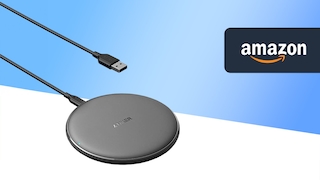 Amazon-Angebot: Drahtloses Ladepad Anker 313 für iPhone, Samsung & Co. zum Spottpreis