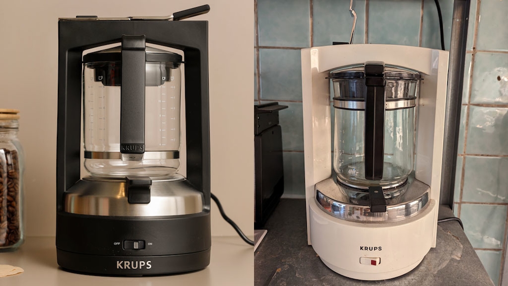 Krups T8 Neues Modell