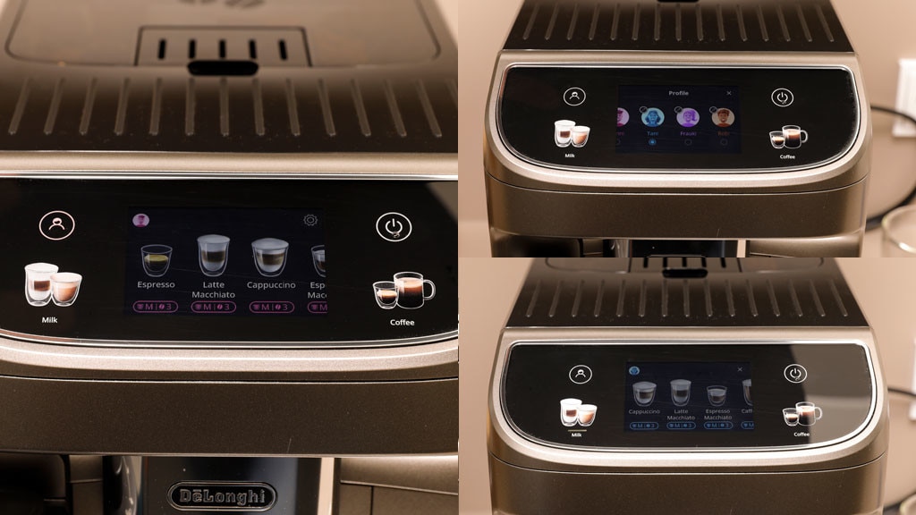 DeLonghi Magnifica Plus im Test: Per Update zur Mittelklasse - COMPUTER ...
