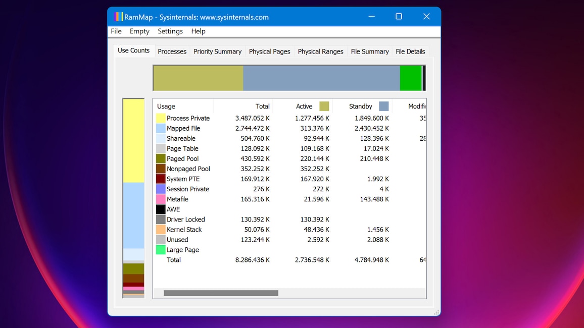 Windows: Working Set optimieren – und RAM freigeben - COMPUTER BILD