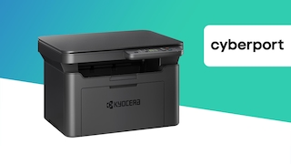 Kyocera MA2001 S/W-Laserdrucker Scanner Kopierer