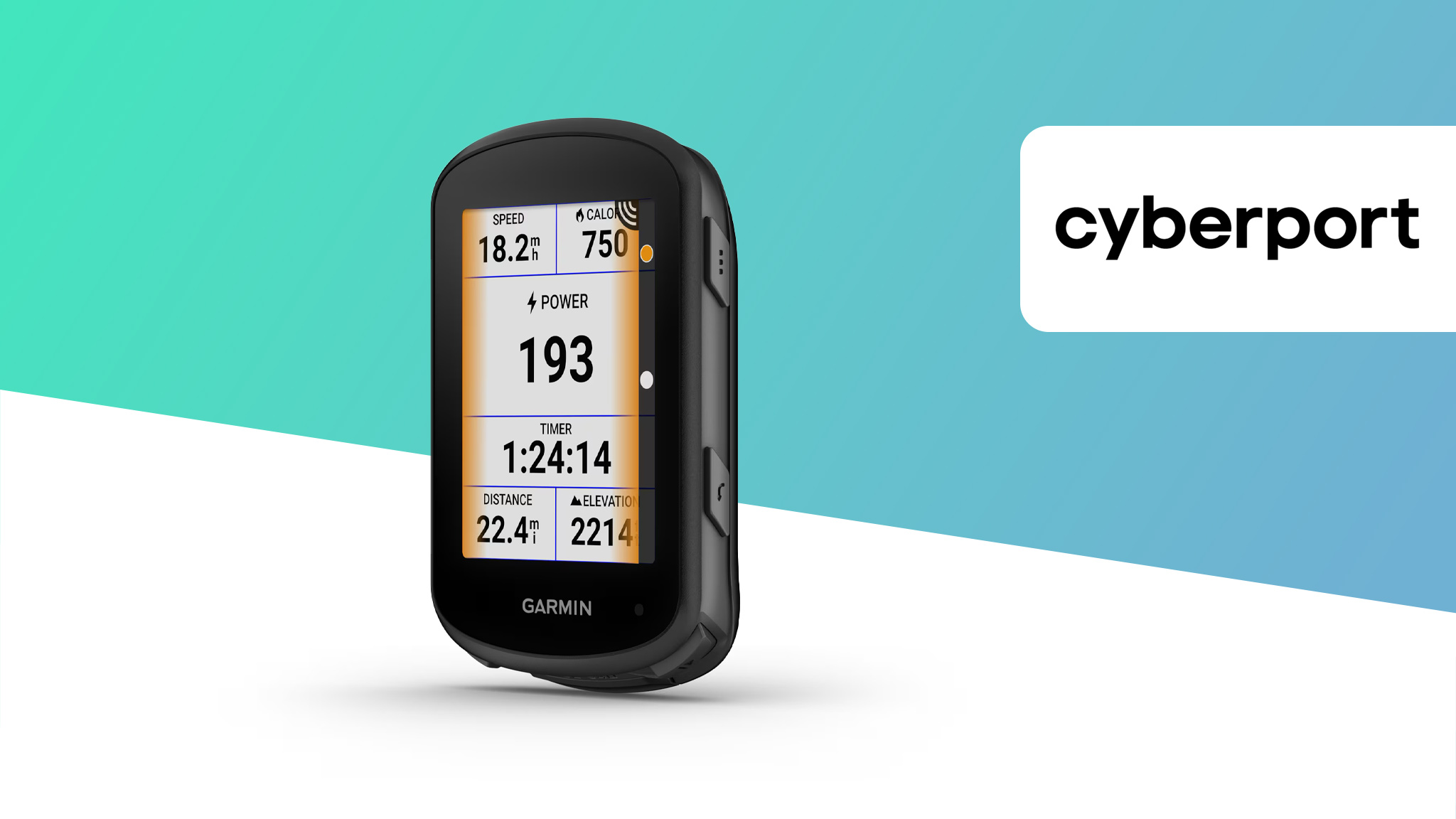 Cyberport Neuen Garmin Edge 540 zum Bestpreis kaufen COMPUTER BILD