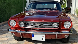 Mustang Cabrio