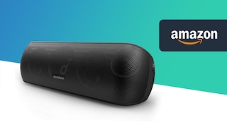 Amazon-Angebot: Wasserdichter Bluetooth-Lautsprecher Soundcore Motion Plus für rund 70 Euro