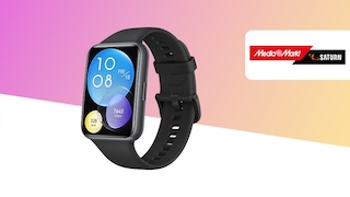 Huawei Watch Fit 2 Active: Smartwatch zum Top-Preis bei Media Markt! Huawei Watch Fit 2 Active bei Media Markt im Angebot