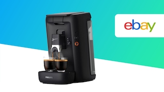 Kaffeepadmaschine Philips Senseo Maestro CSA260/65