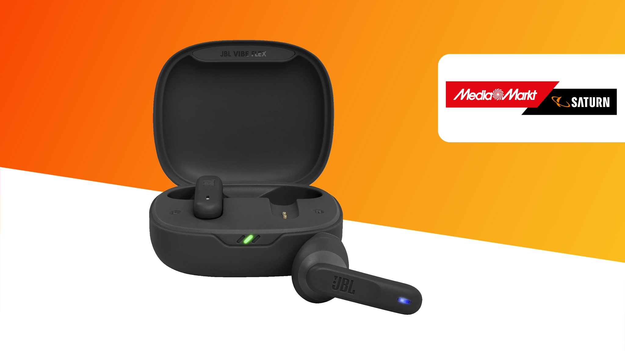 JBL Vibe Flex In Ear Kopfhorer fur nur 44 Euro bei Media Markt COMPUTER BILD