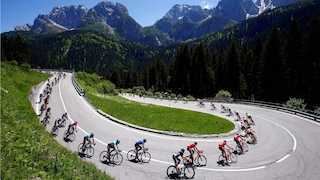 Giro d'Italia 2024 im Live-Stream