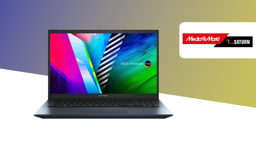 Asus Vivobook Pro 15 OLED mit 1-Terabyte-SSD für nur 899 Euro ...