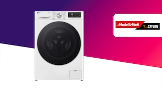 Waschtrockner-Deal: LG W4WR70E61 für nur 649 Euro bei Media Markt