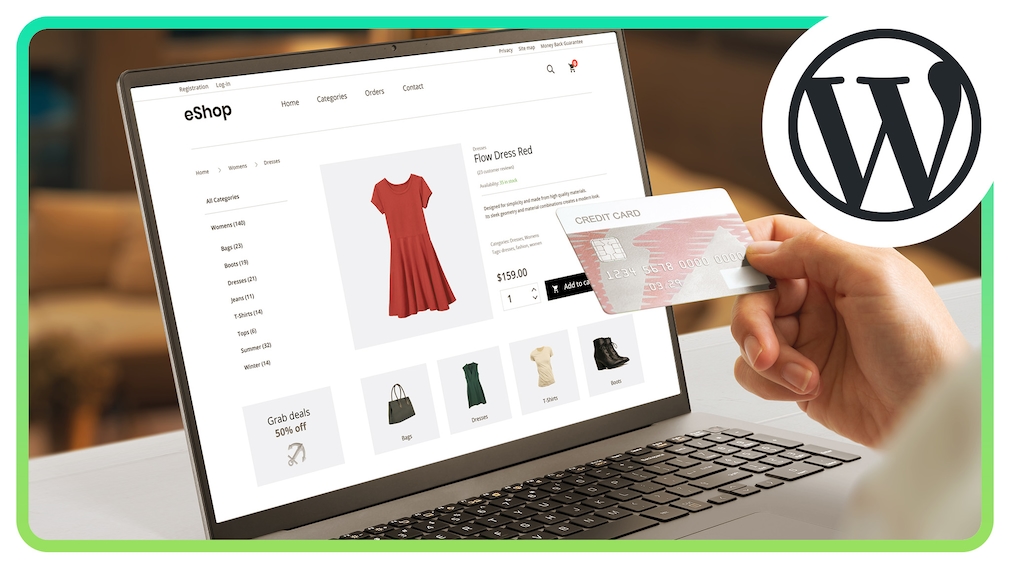 WordPress-Themes für Online-Shops