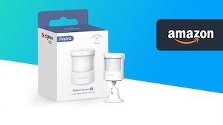Amazon-Angebot: Smarter Bewegungsmelder mit Lichtsensor von Aqara zum Hammerpreis