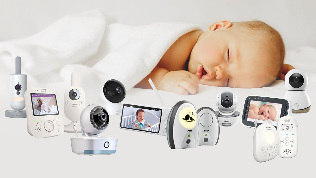 Babyphone-Test: Die zehn besten Modelle im Vergleich