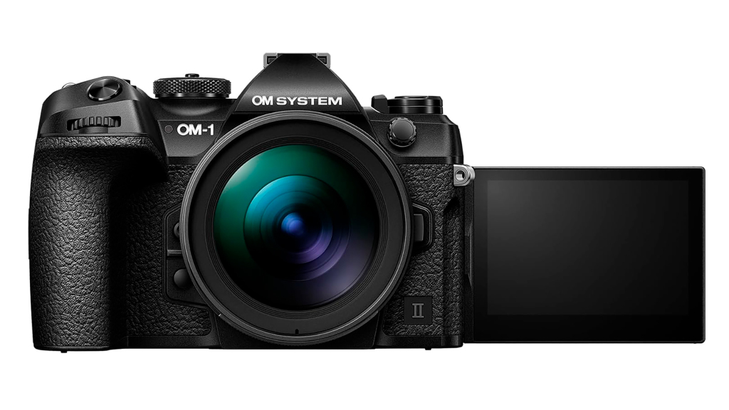 OM System OM-1 Mark II: Test der Profi-Systemkamera