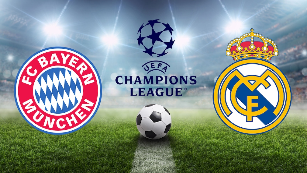 Real Madrid Bayern München Live Stream Kostenlos Bayern München – Real Madrid heute kostenlos im Stream - COMPUTER BILD
