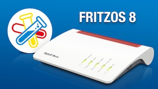 FritzOS 8