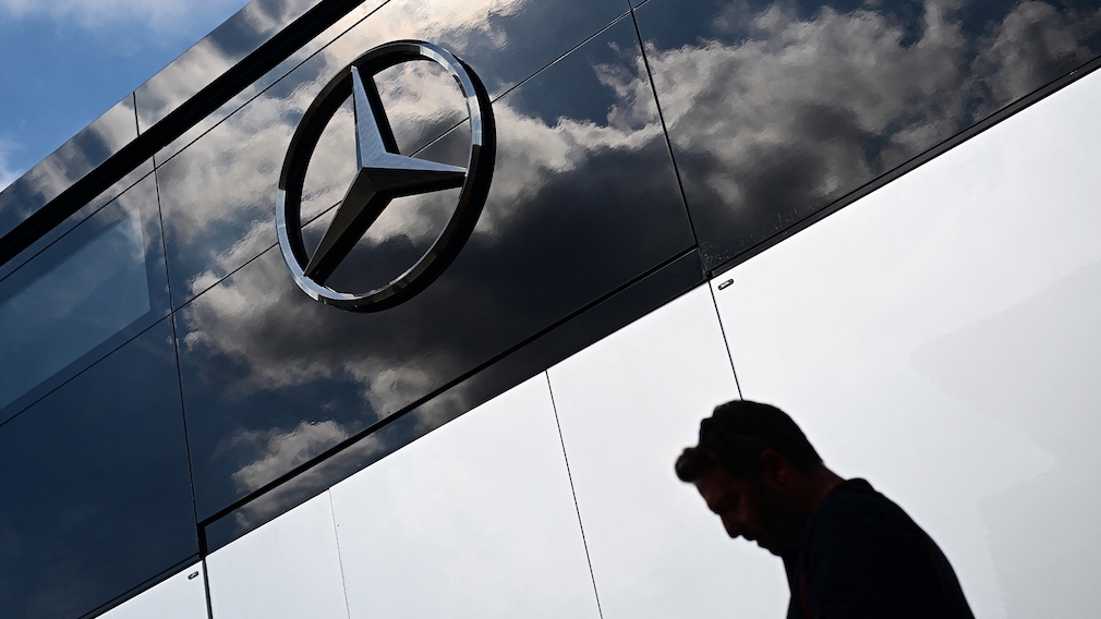 Mercedes Dividende 2024 Wann? Termin/Datum & mehr zur Aktie COMPUTER BILD