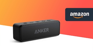 Amazon-Angebot: Populärer Bluetooth-Lautsprecher Anker Soundcore 2 für nur 30 Euro