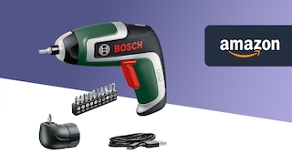 Amazon-Angebot: Populärer und handlicher Alleskönner Bosch IXO für keine 45 Euro