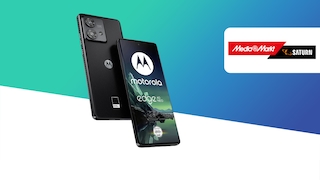 Motorola Edge 40 Neo: 5G-Handy mit 256-GB-Speicher für nur 309 Euro bei Media Markt