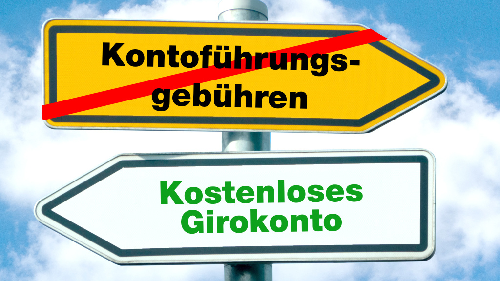 Kostenloses Girokonto 11/2025: Vergleich – Gebühren, Zinsen und Bargeld