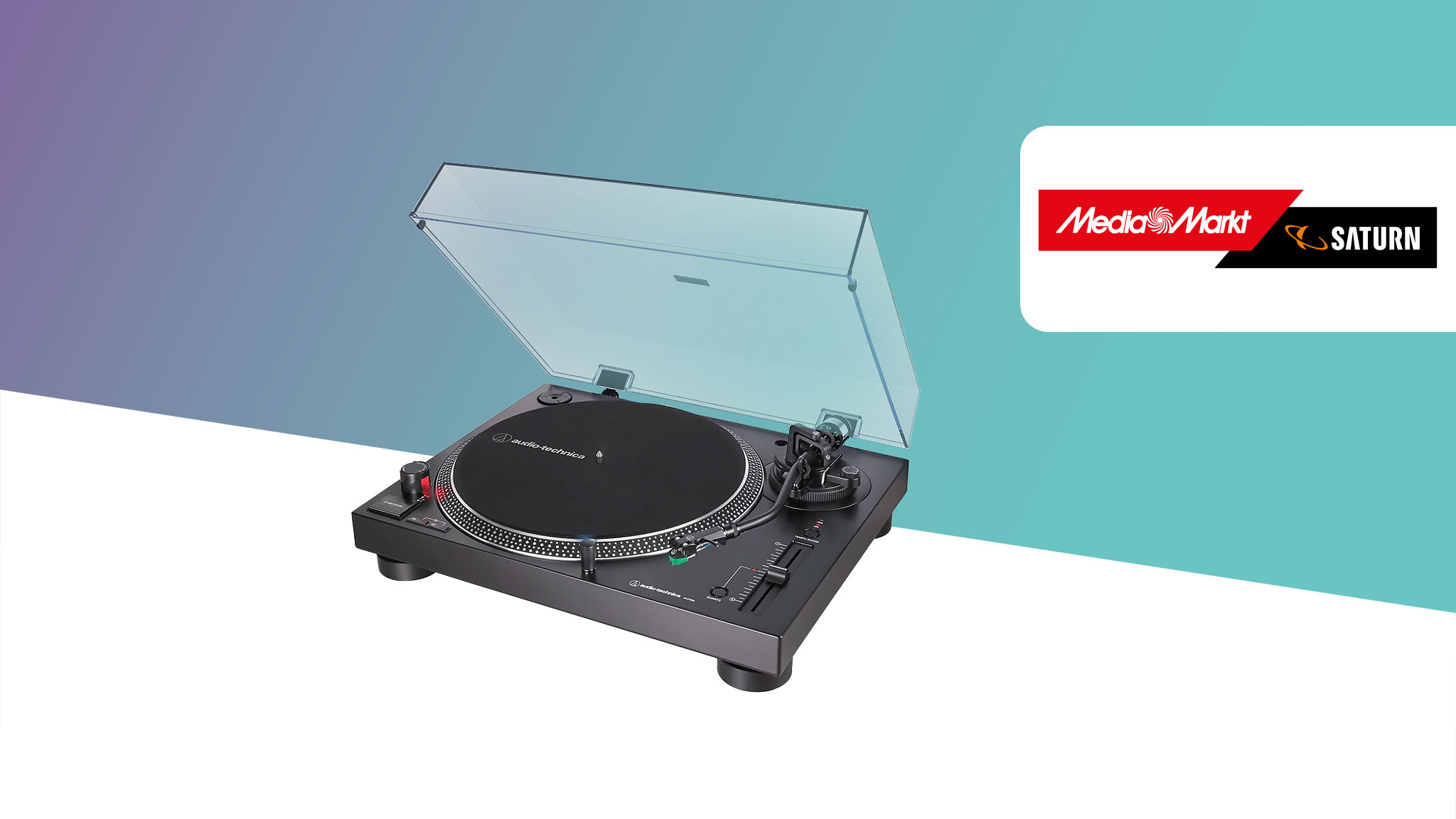 Plattenspieler Media Markt